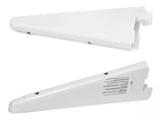 Soporte Graduable Doble Blanco Ducasse