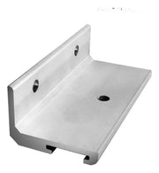 Conector Lateral Al Muro 43 Riel Portacenefa U21 Ducasse 1 Pieza