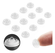 Tope Protector Silicona Adhesiva Tipo "S" Antigolpe S4