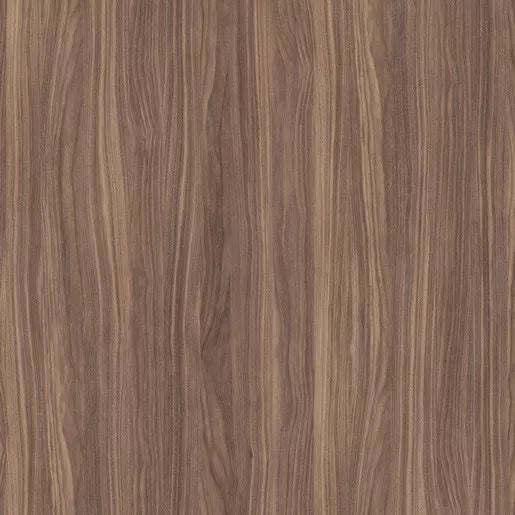 Repisa Melamina Nogal 80x20 cm Con Ménsula Minimalista Moderna