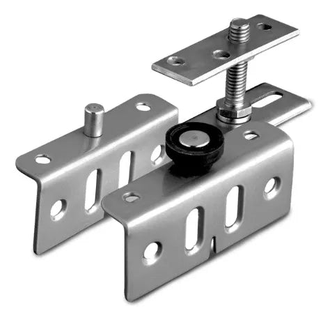 Sistema Plegable Para Closet Plegaduc Pro 2 Hojas Ducasse