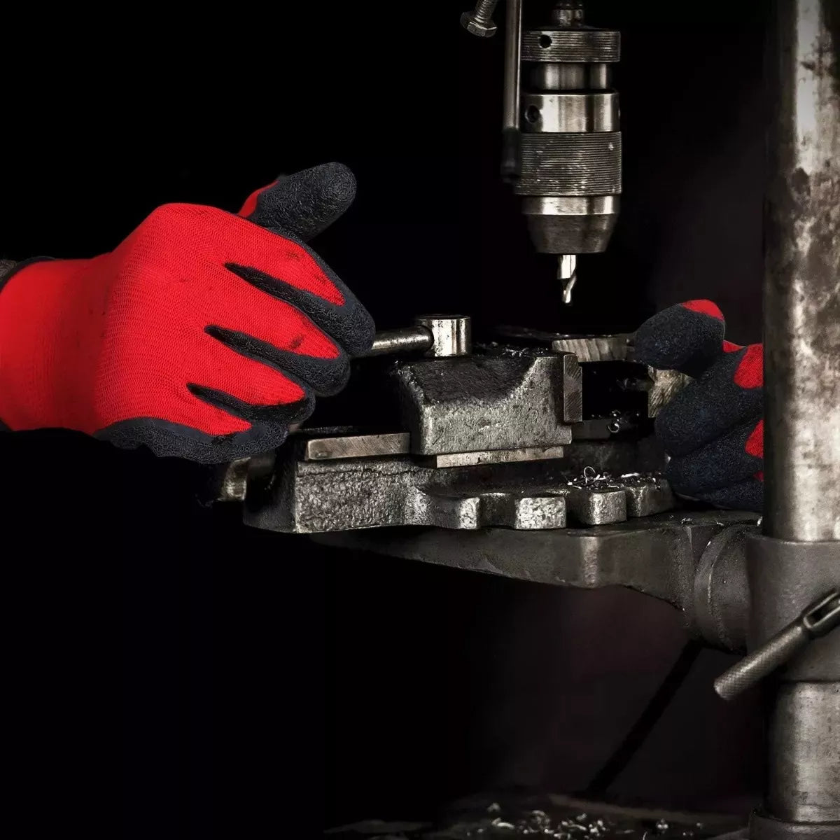 Guantes de Seguridad Anticorte Industrial Trabajo Rudo