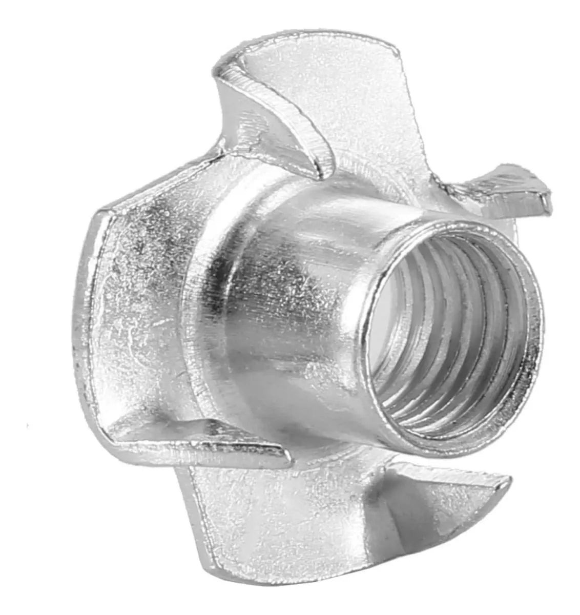 Tuerca Tino T Nut Galvanizada 100 Piezas