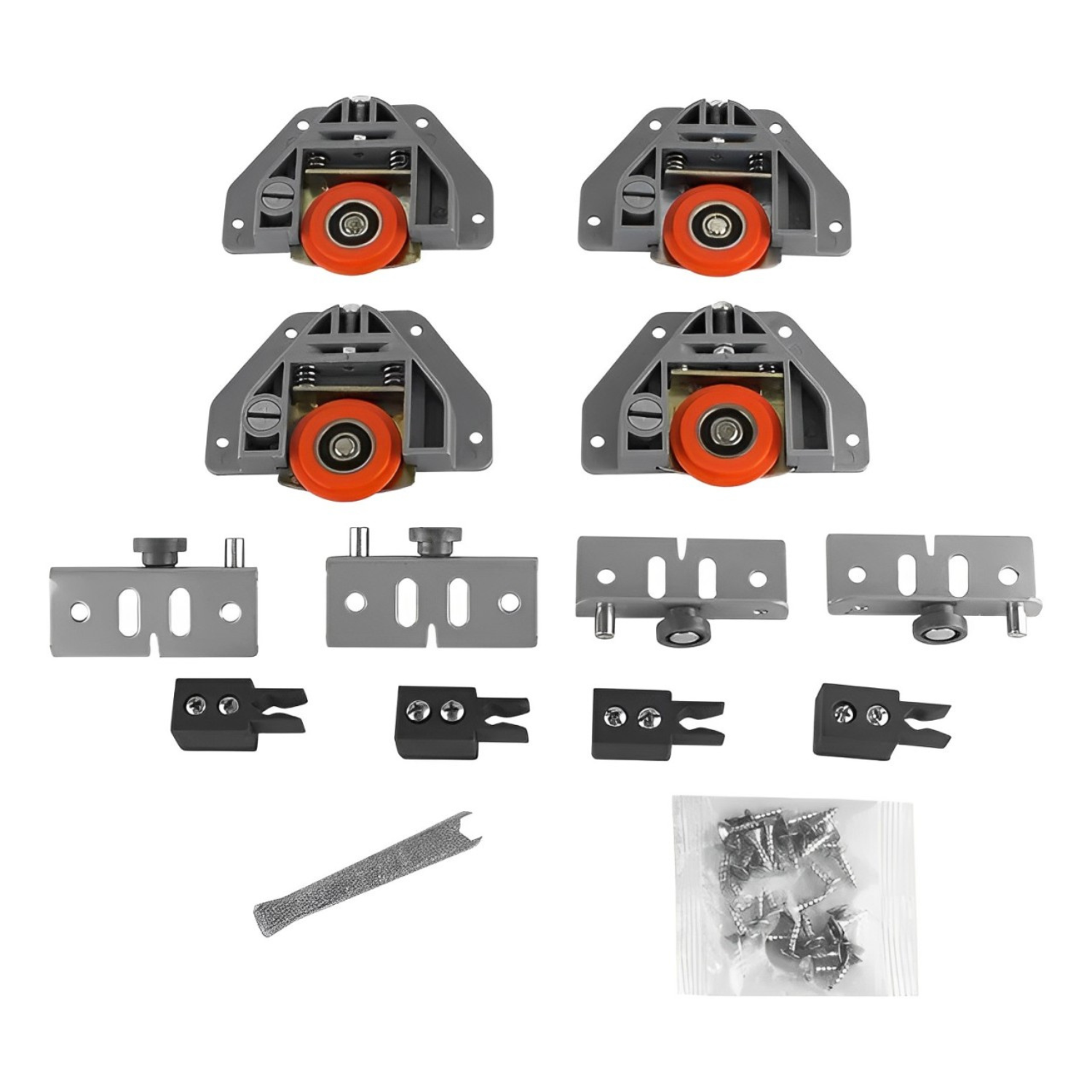Sistema A Piso Para Closet CD-50 CXR Ducasse