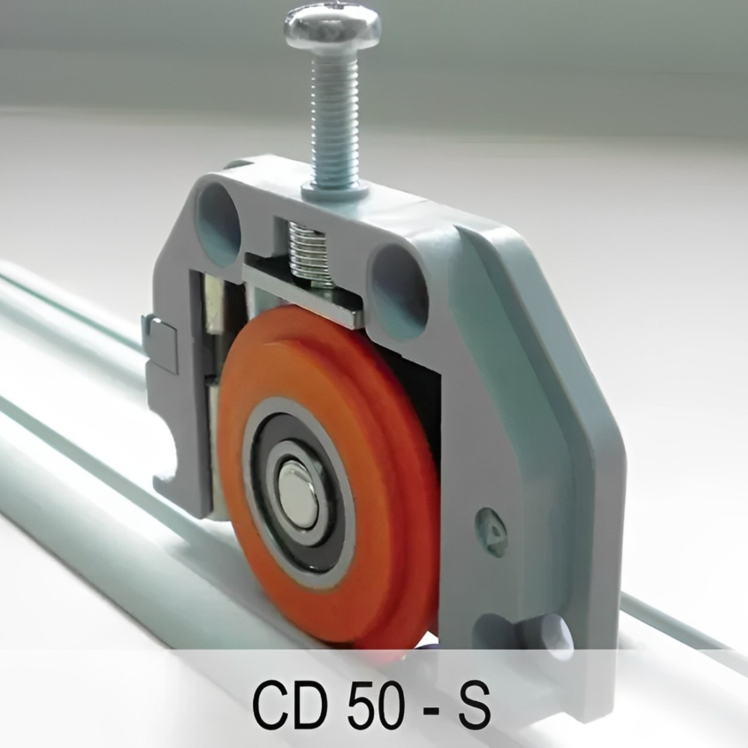 Sistema A Piso Para Closet CD-50 S Ducasse