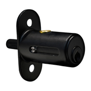 Cerradura Puerta Corrediza 6422 Negro Mate Dexter