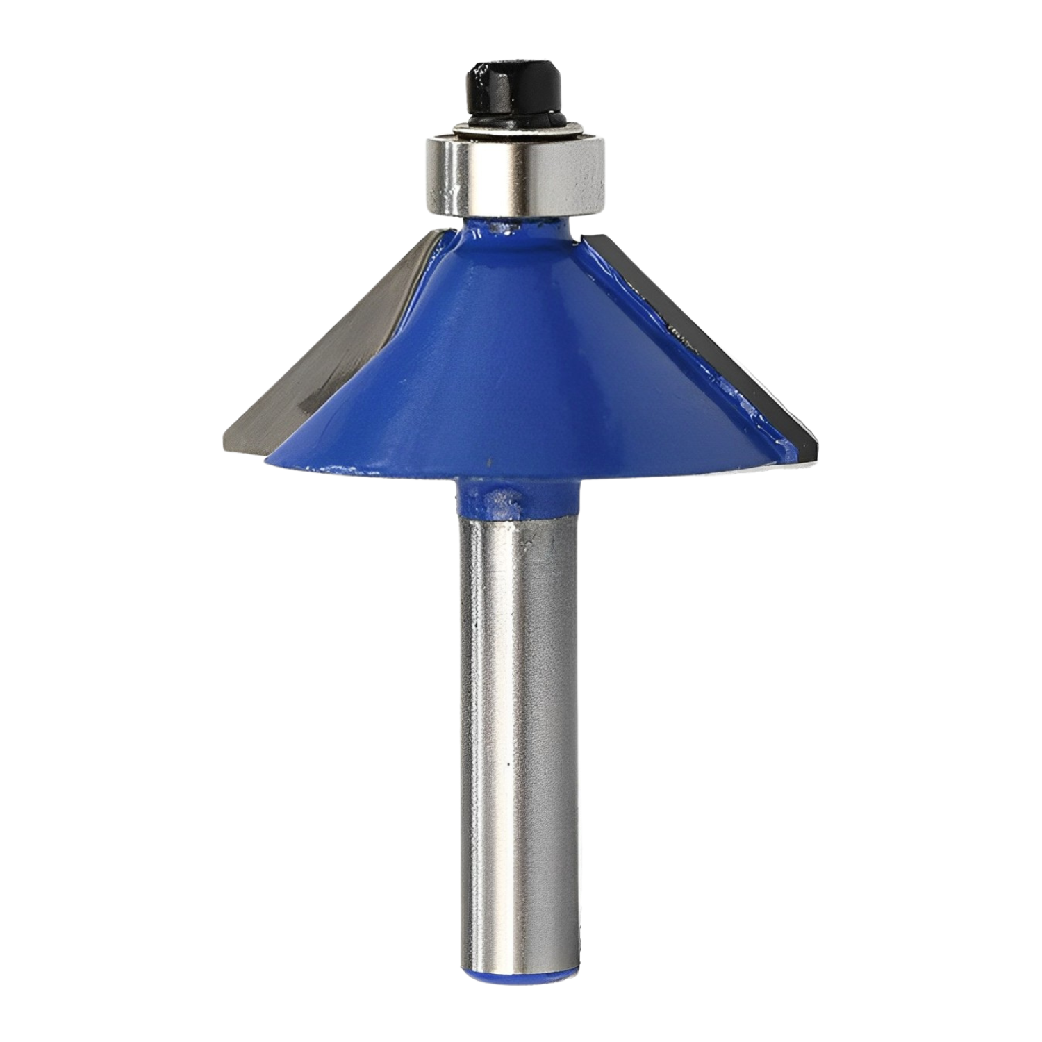Broca Para Router Chamfler 45° Carburo De Tungsteno Filo Tools