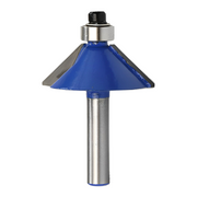 Broca Para Router Chamfler 45° Carburo De Tungsteno Filo Tools