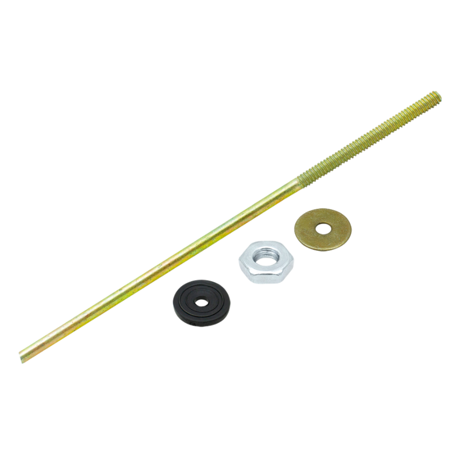 Birlo Para Techo De Lámina Tropicalizado 3/16" 100 Piezas