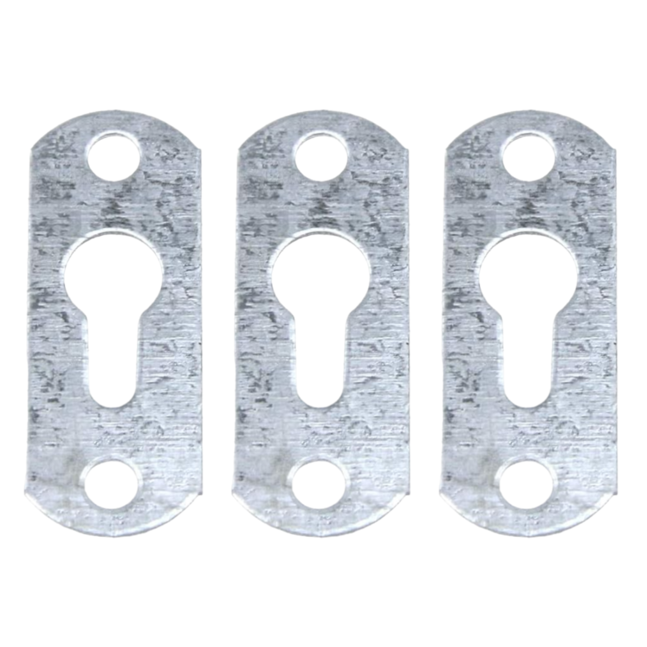Colgador Para Cuadros Oculto Galvanizado 100 Piezas