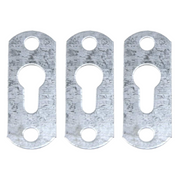 Colgador Para Cuadros Oculto Galvanizado 100 Piezas