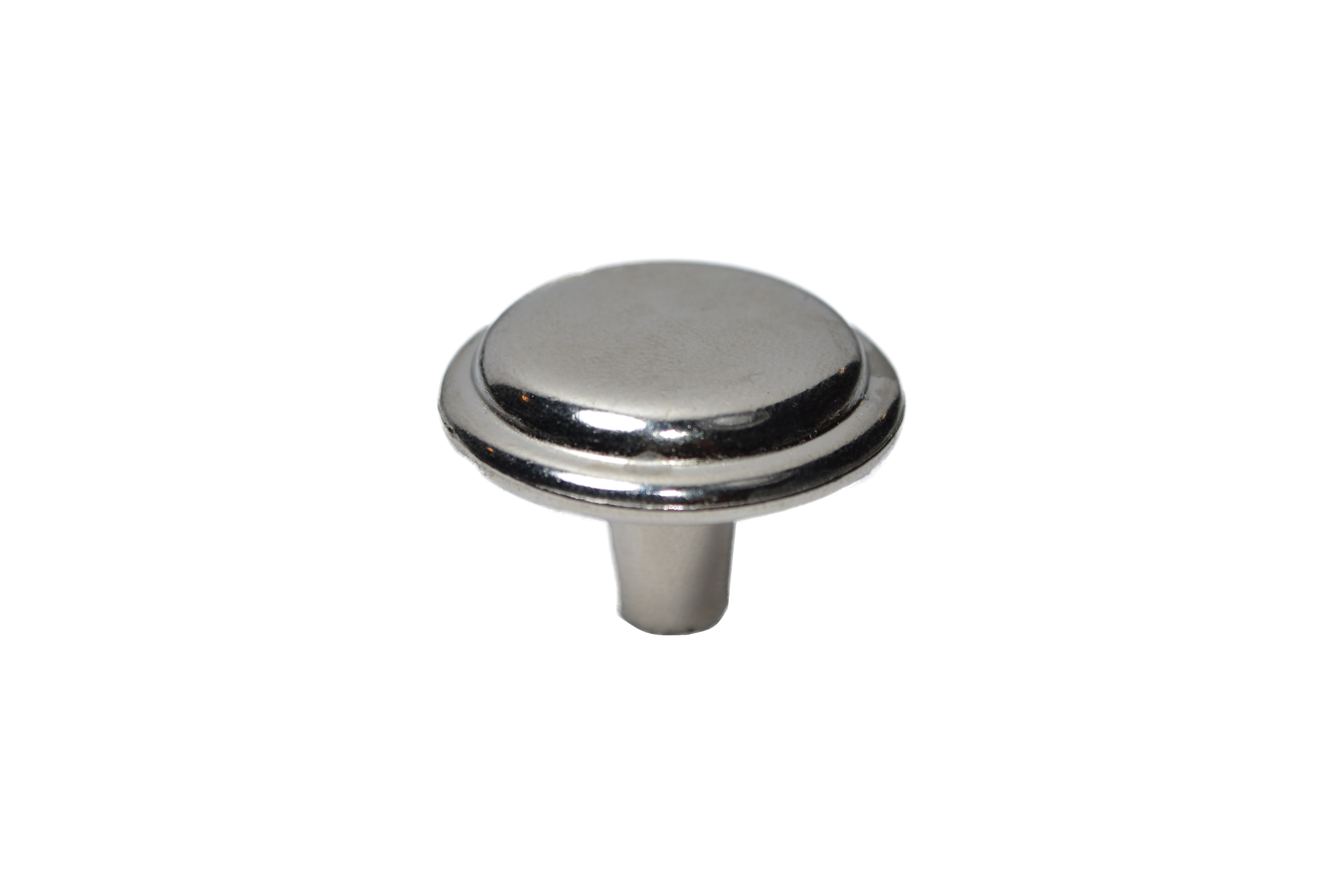 Botón Cromo Con Tornillo 6303 31 mm