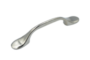 Jaladera Cromo Con Tornillo 6311 91 mm