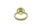 Jaladera Latón Brillante Con Tornillo 5216 26 mm