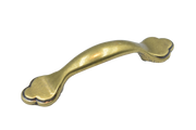 Jaladera Nogal Con Tornillo 6319 75 mm