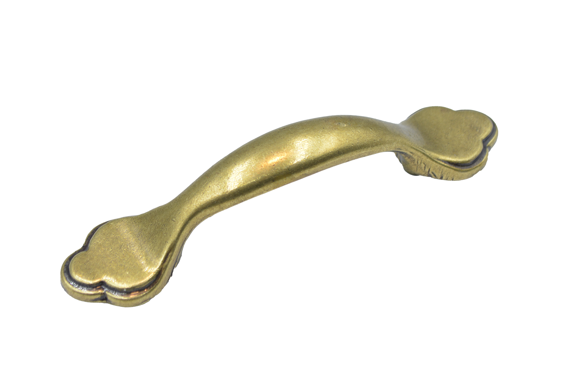 Jaladera Nogal Con Tornillo 6319 75 mm