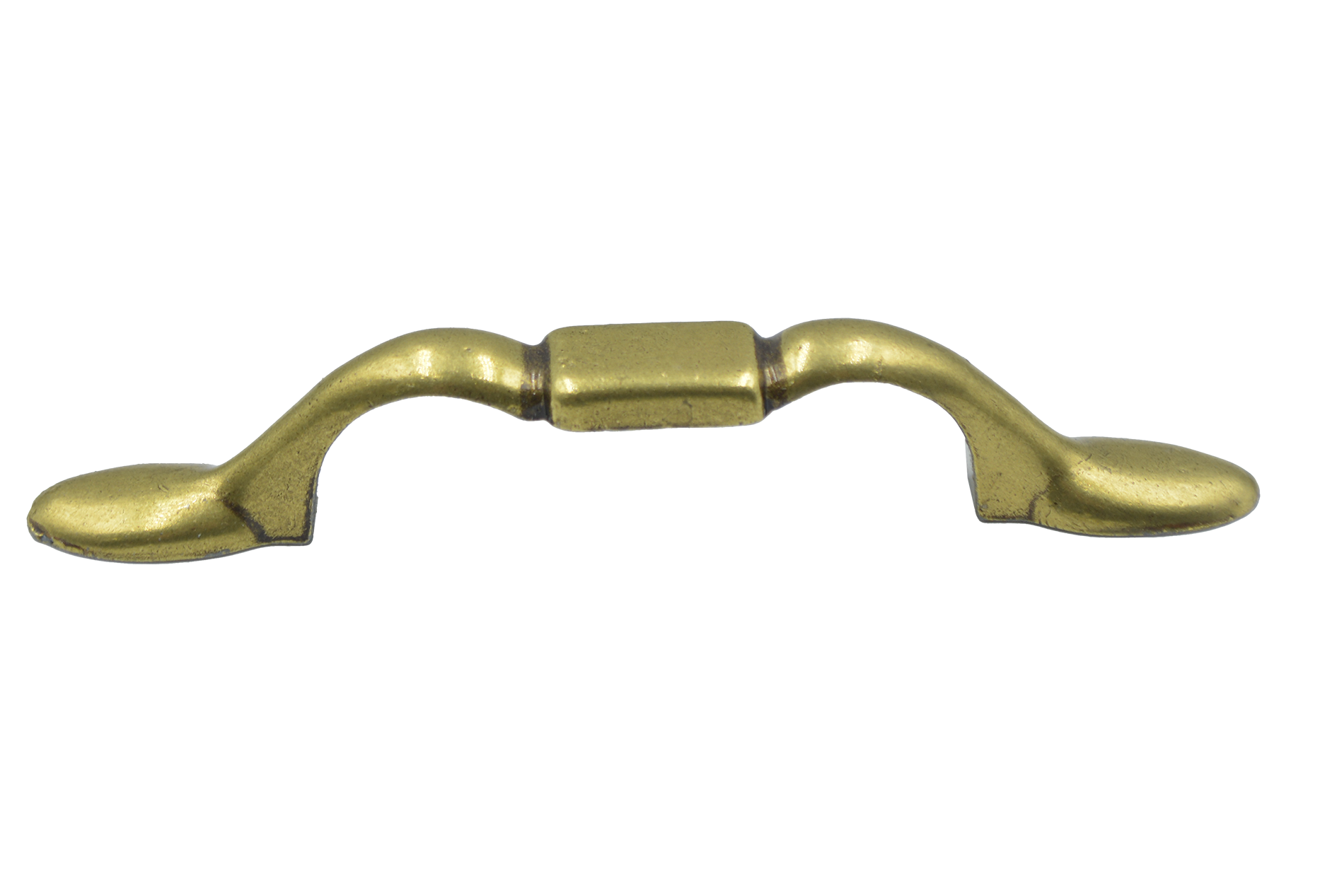 Jaladera Nogal Con Tornillo 6331 76 mm