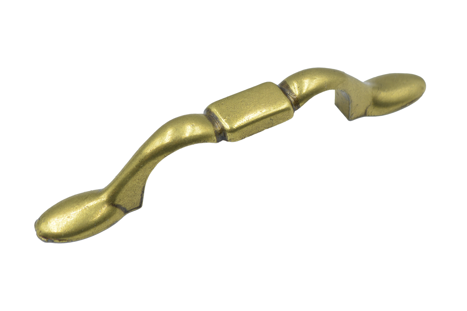 Jaladera Nogal Con Tornillo 6331 76 mm