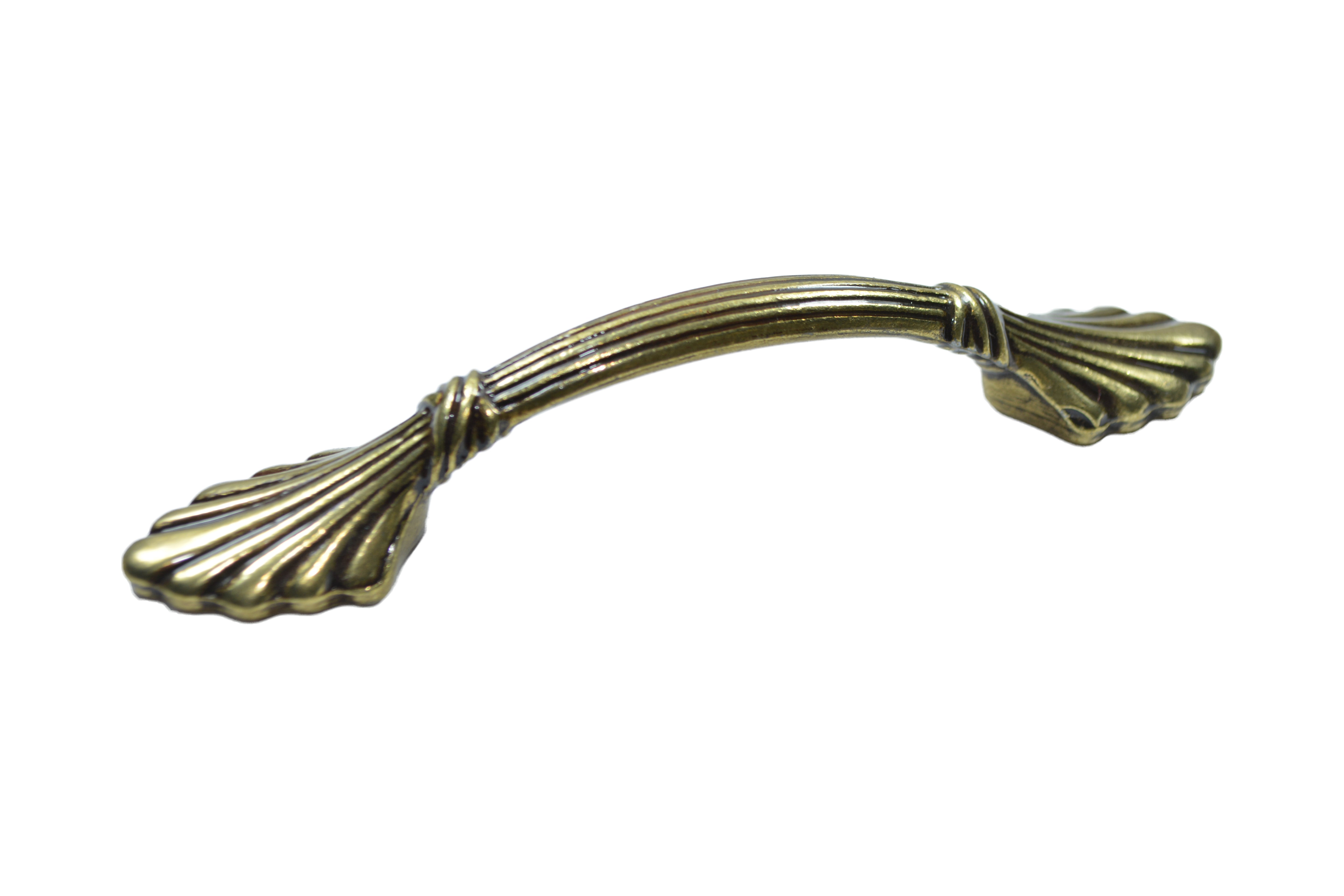Jaladera Nogal Con Tornillo 6340 75 mm