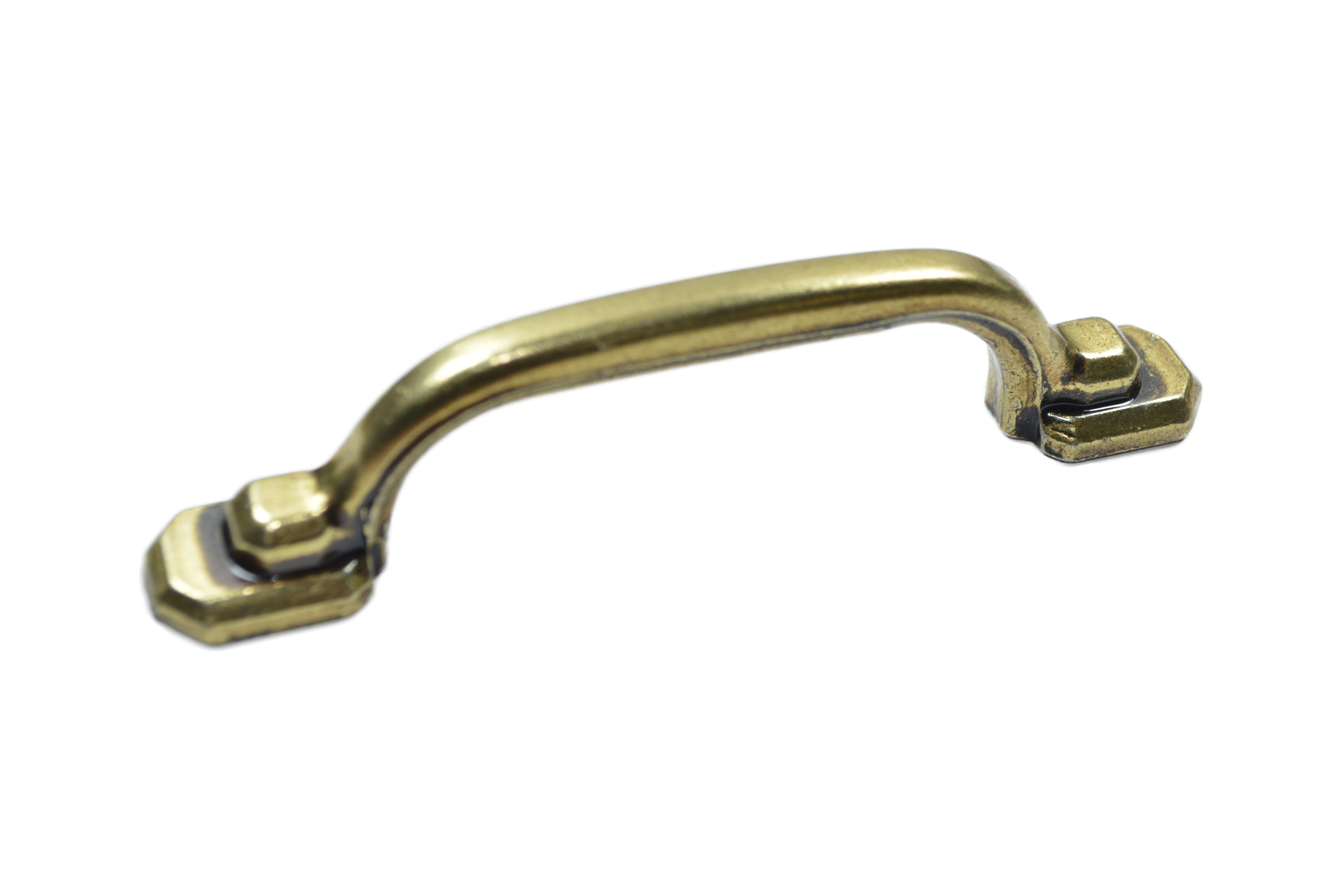 Jaladera Nogal Con Tornillo 7525 76 mm