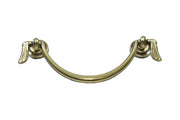 Jaladera Nogal Con Tornillo 7540 76 mm