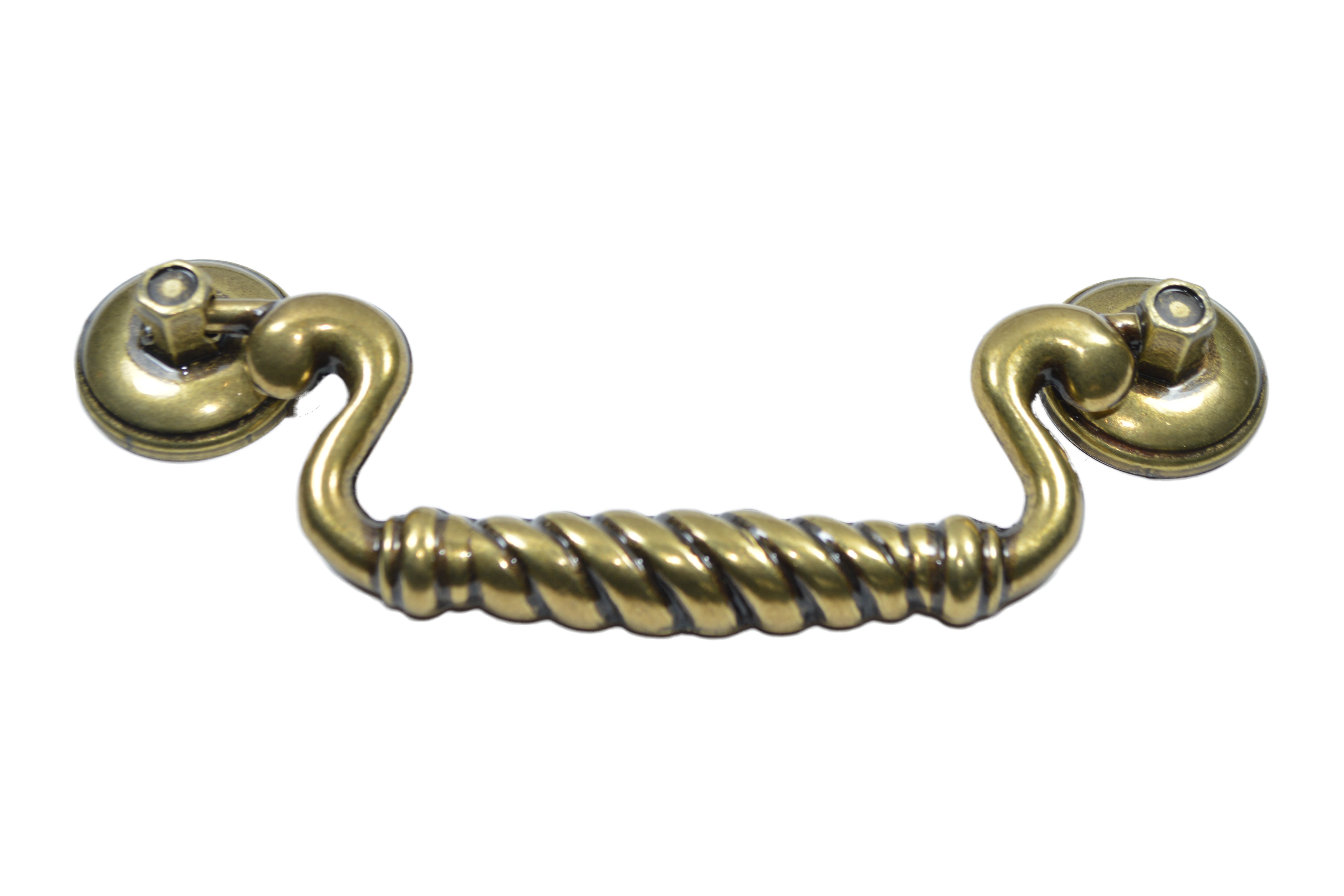 Jaladera Nogal Con Tornillo 7546 112 mm