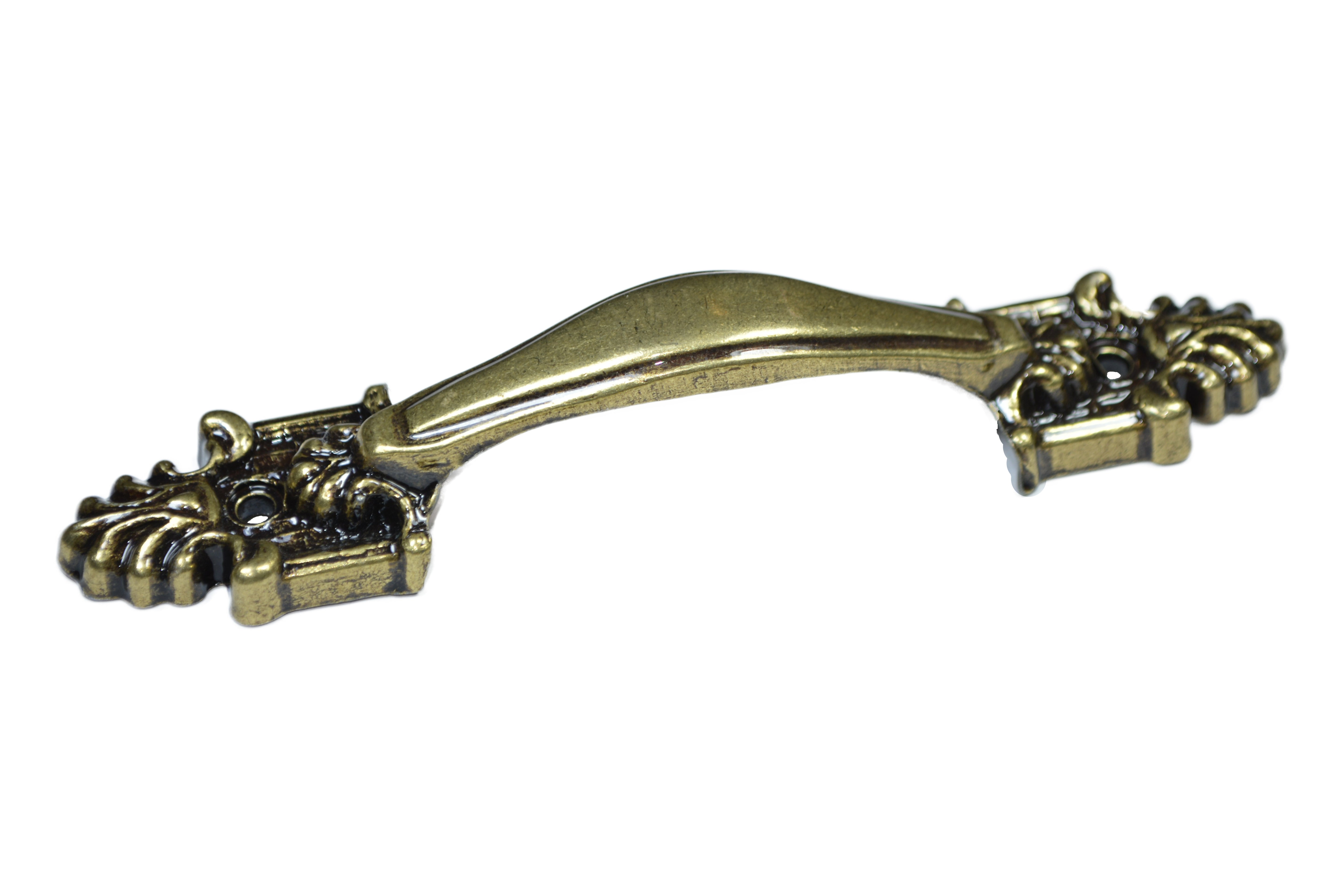 Jaladera Nogal Con Tornillo 7622 100 mm