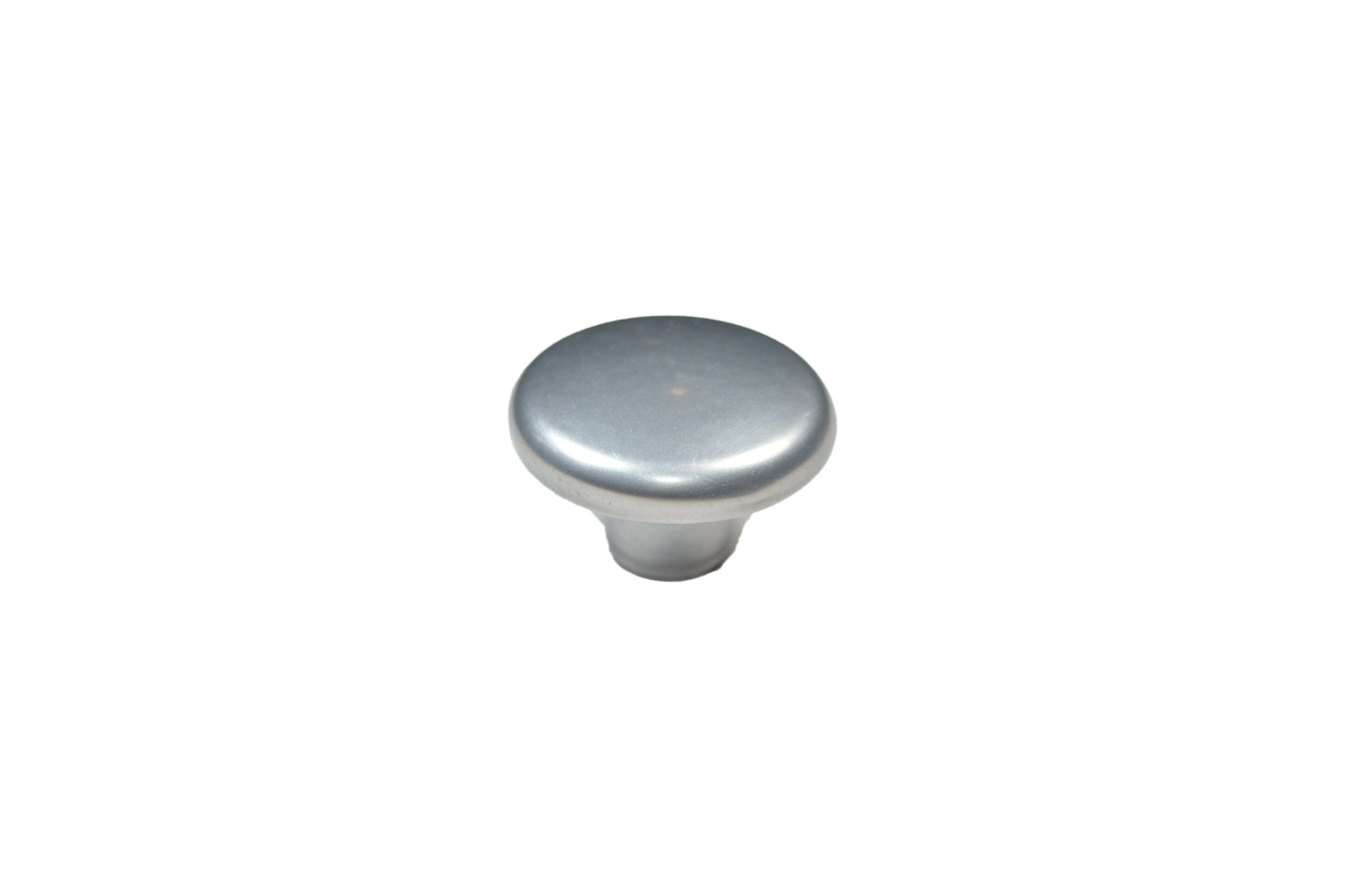 Botón Cromo Satinado Con Tornillo 7519 31 mm
