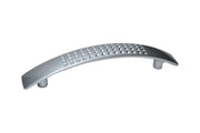 Jaladera Cromo Con Tornillo 7539 96 mm