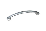 Jaladera Cromo Satinado Con Tornillo 7608 91 mm