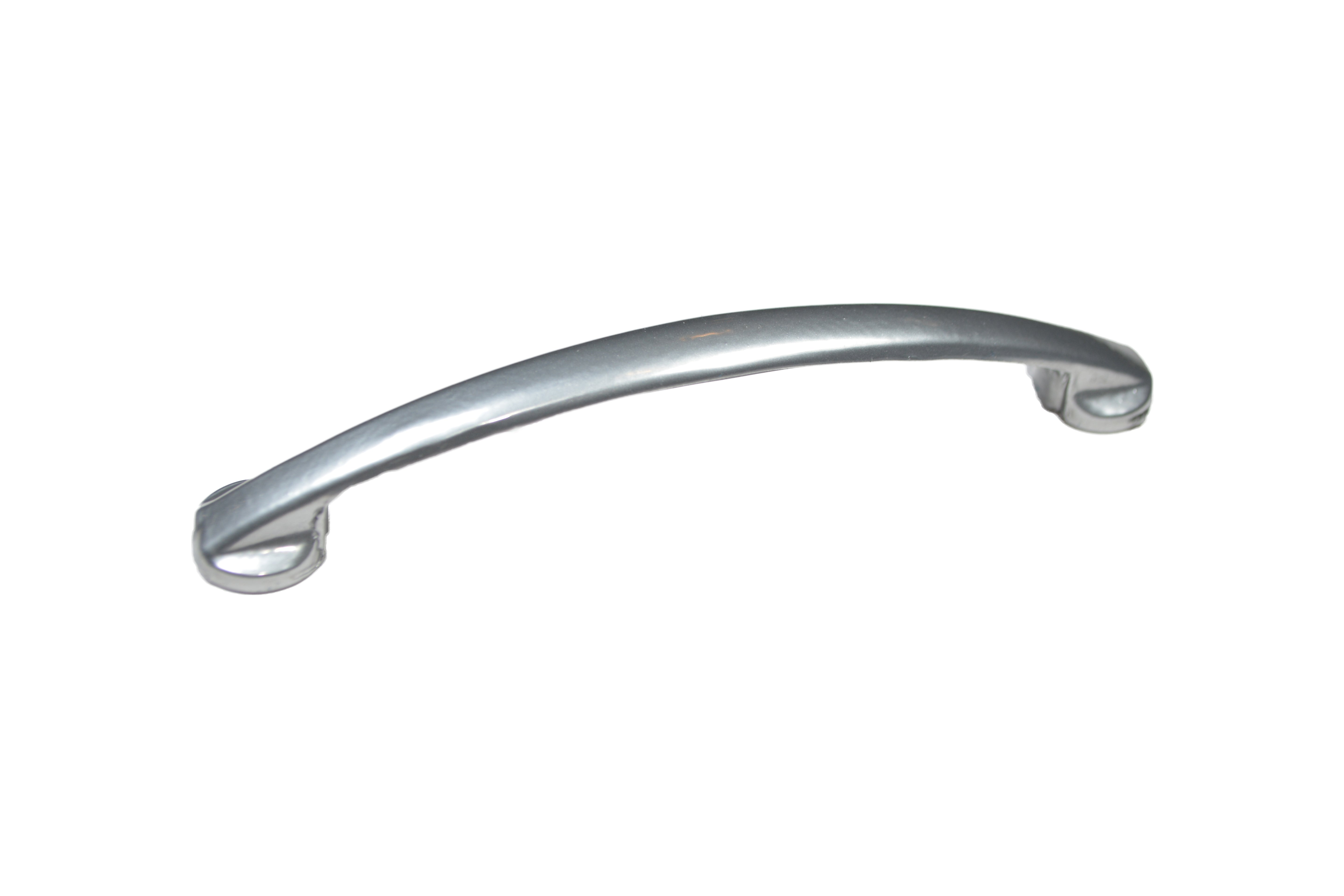 Jaladera Cromo Satinado Con Tornillo 7608 91 mm