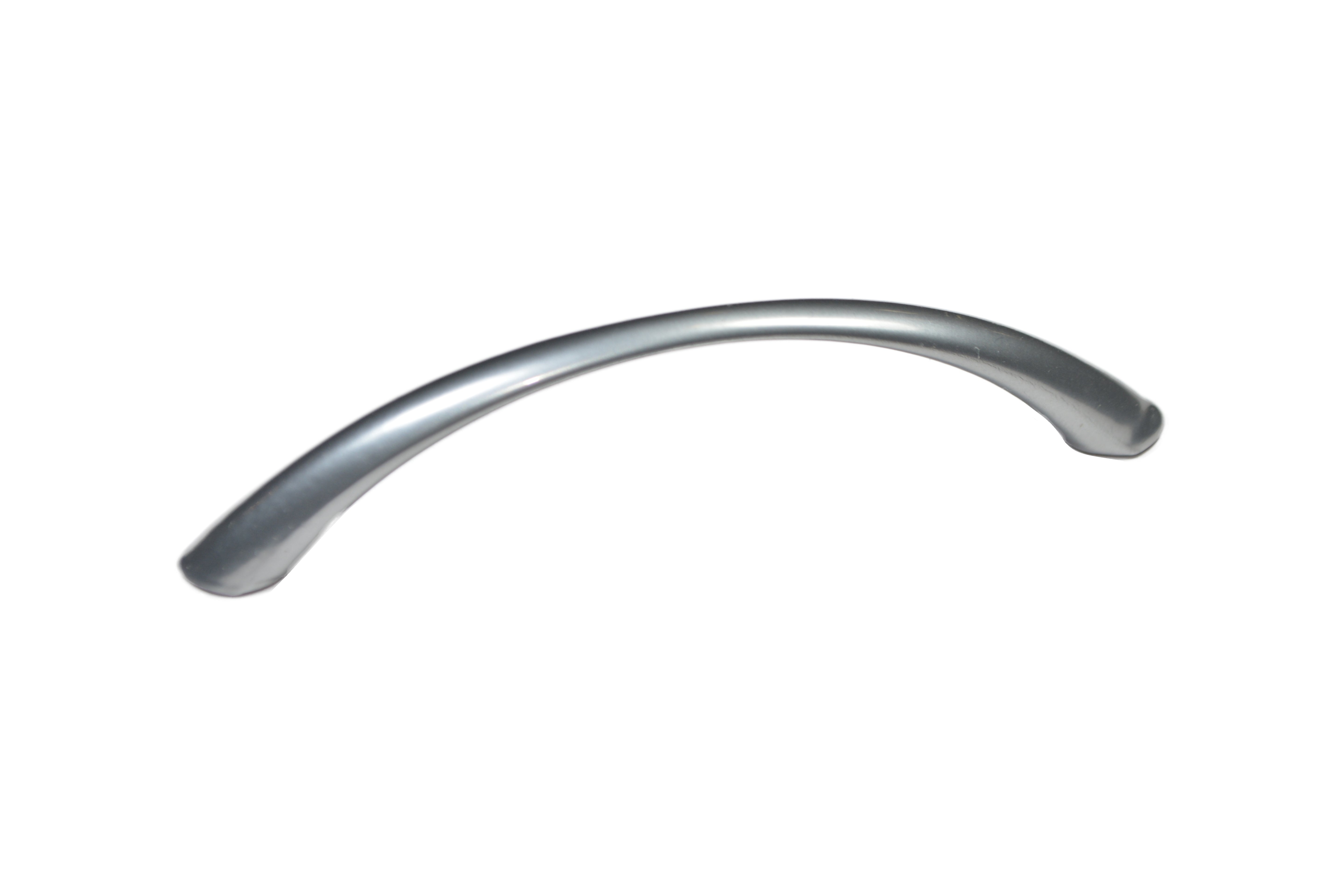 Jaladera Cromo Satinado Con Tornillo 7609 93 mm