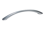 Jaladera Cromo Satinado Con Tornillo 7615 127 mm