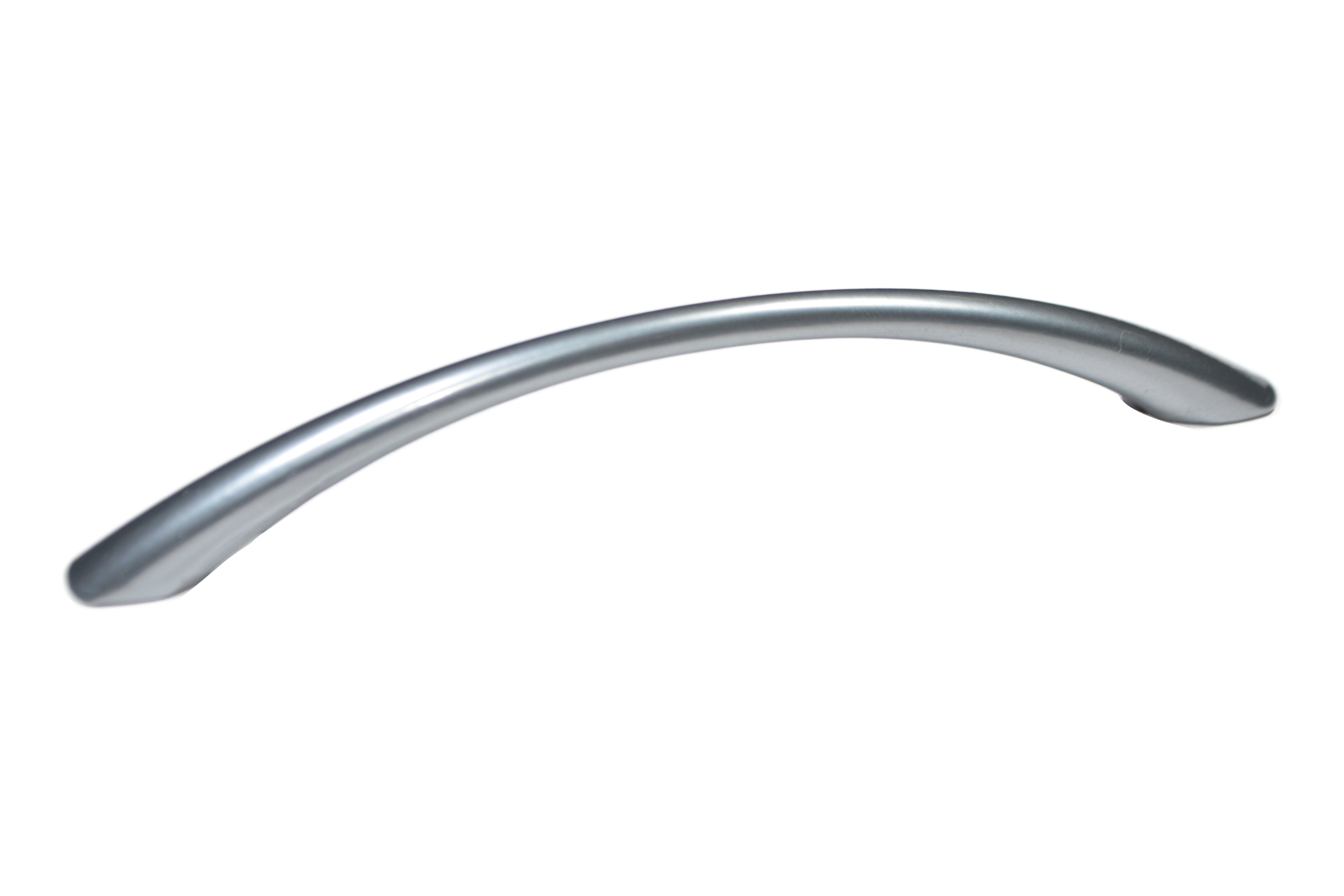 Jaladera Cromo Satinado Con Tornillo 7615 127 mm