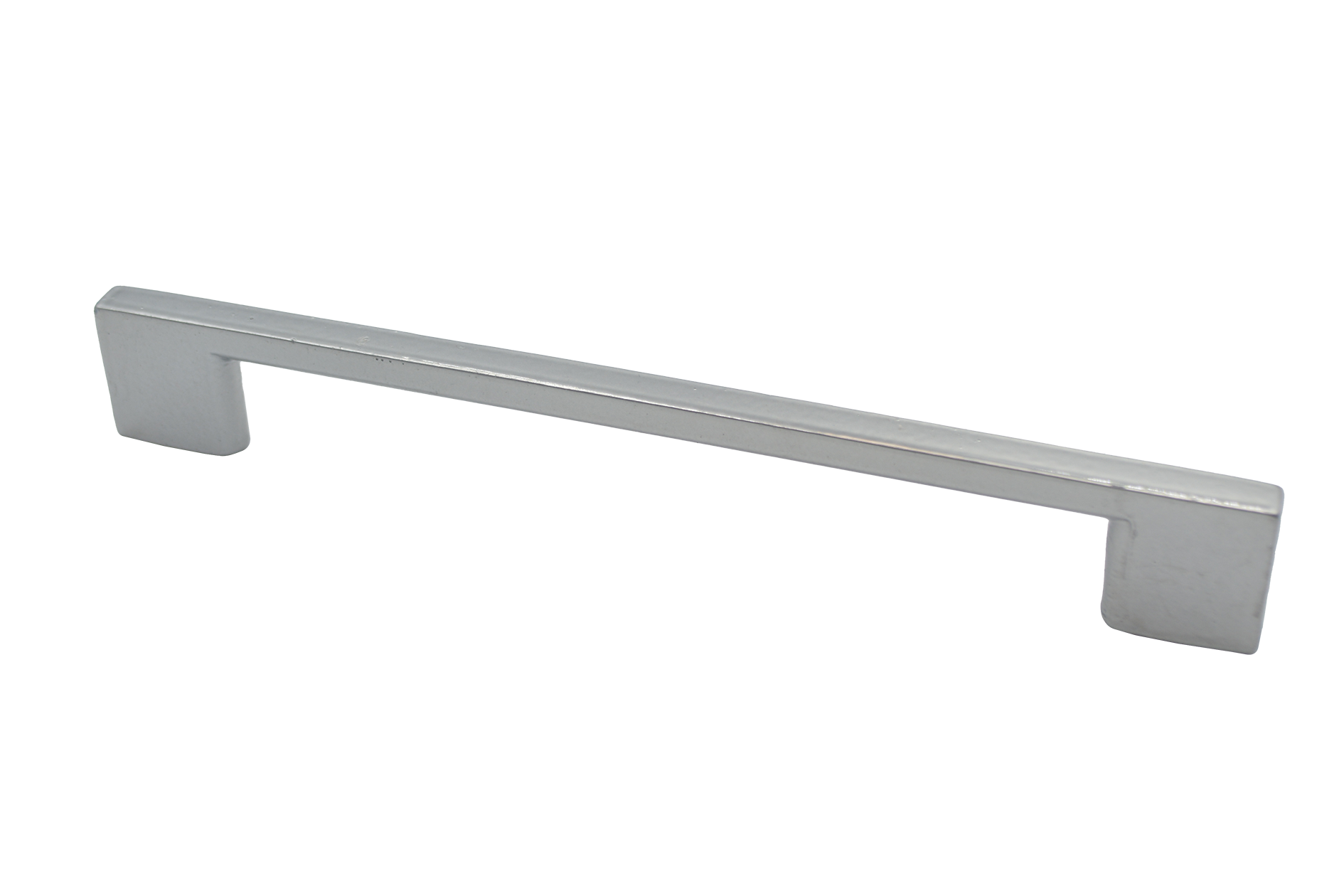 Jaladera Cromo Con Tornillo 7647 160 mm