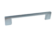 Jaladera Cromo Con Tornillo 7648 128 mm