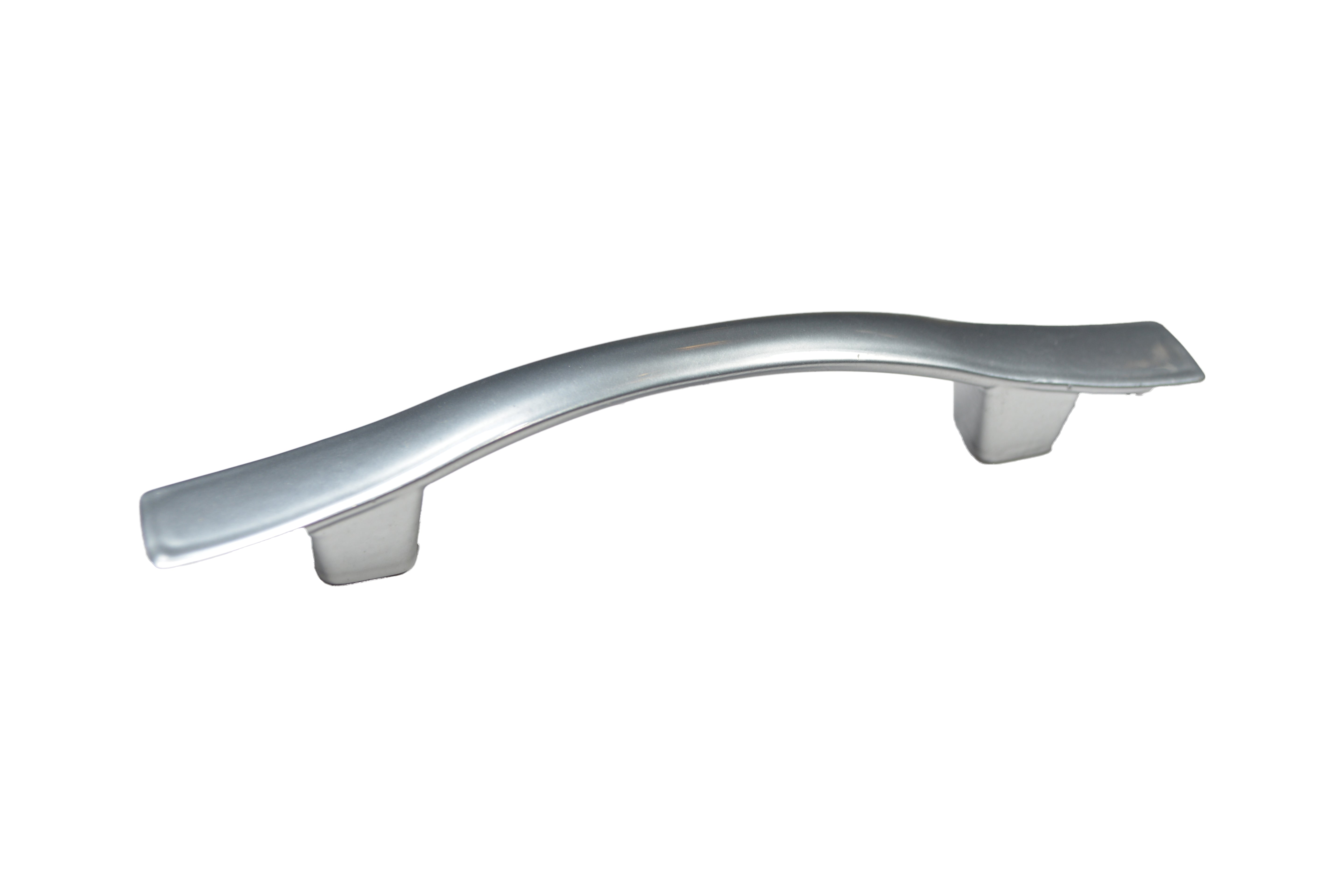Jaladera Cromo Con Tornillo 7652 74 mm