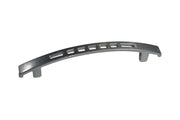 Jaladera Cromo Satinado Con Tornillo 7665 125 mm