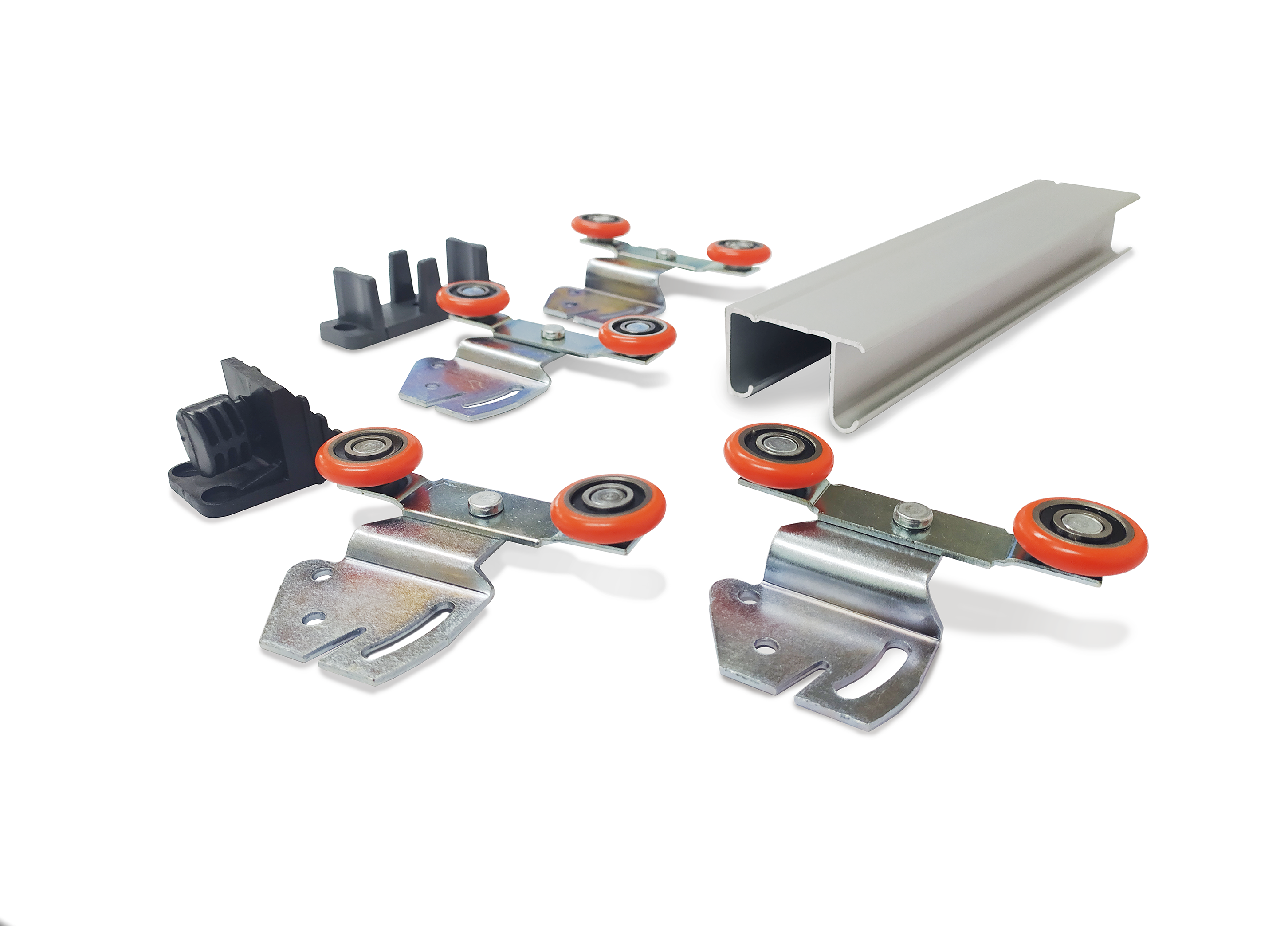 Sistema Colgante Para Closet Ducloset Doble Ducasse
