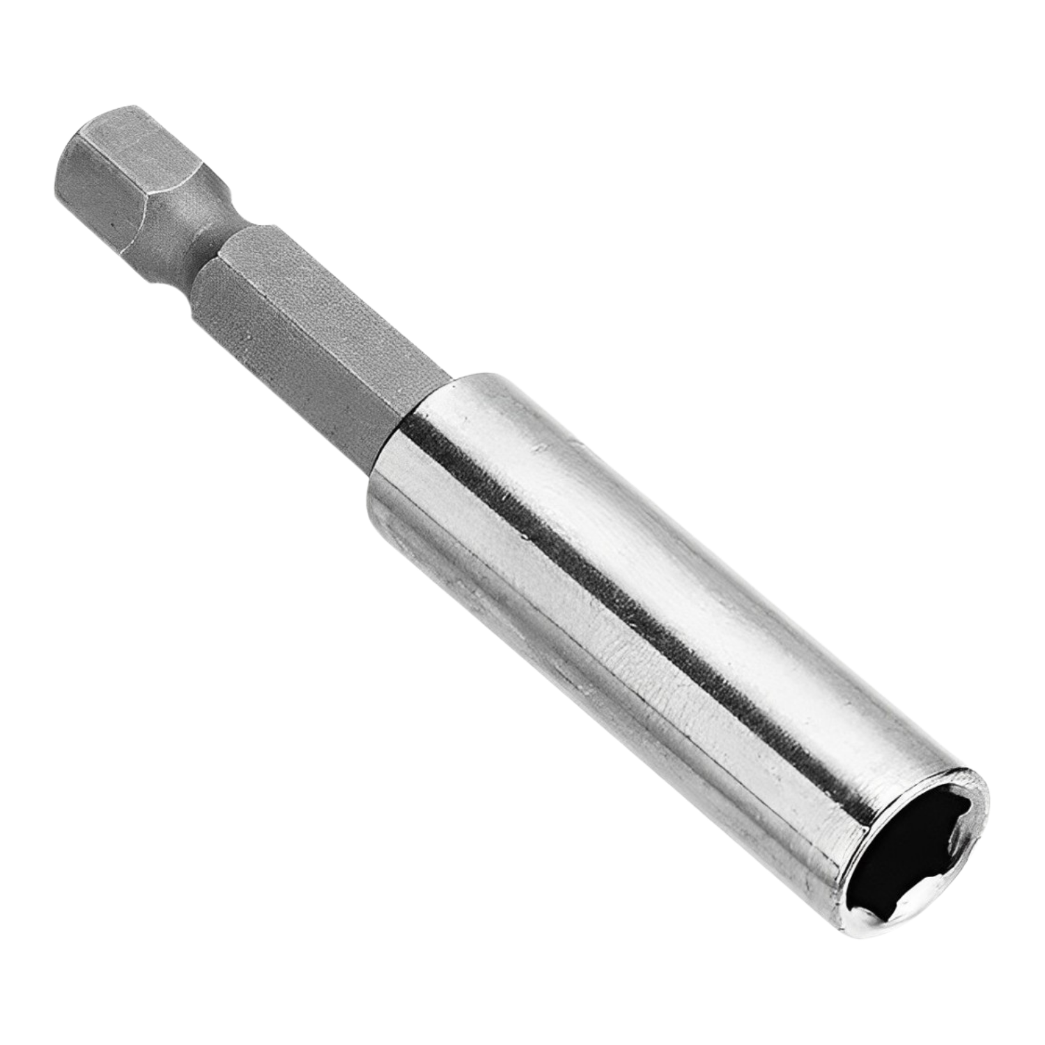 Extensión De Brocas Magnético Hexagonal Acero 1/4"