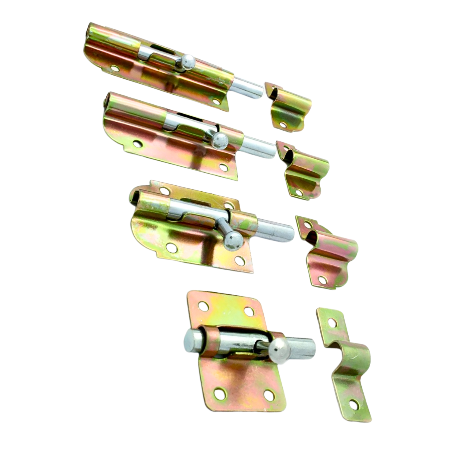 Pasador Tipo Mauser Troquelado Tropicalizado