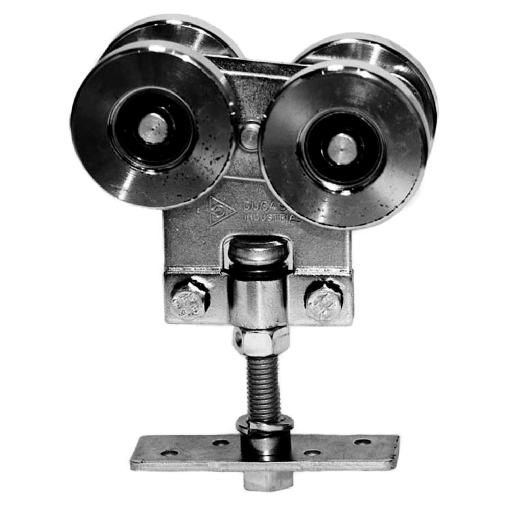 Sistema Corredizo Colgante Porton Industrial D1000 Ducasse