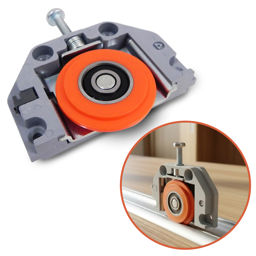 Sistema A Piso Para Closet CD-50 S Ducasse
