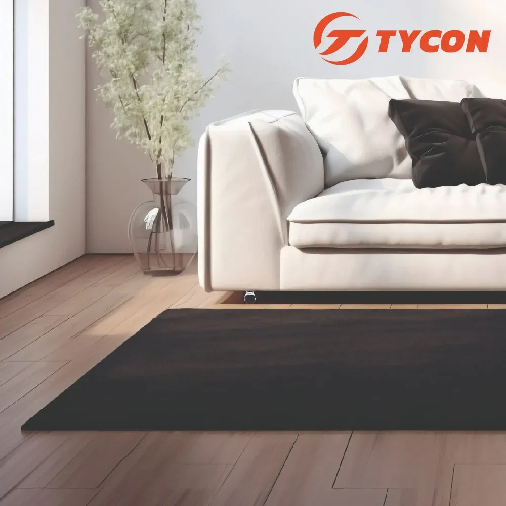 Rodaja Bola Giratoria 50 mm Con Placa Tycon