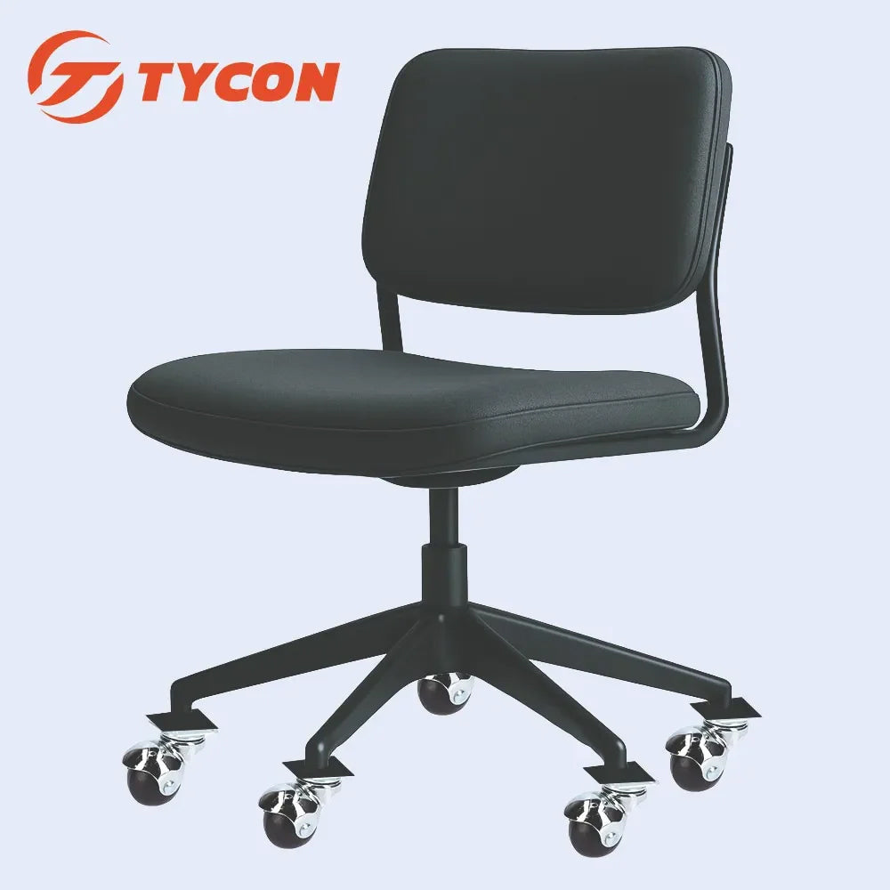 Rodaja Bola Giratoria 50 mm Con Placa Tycon