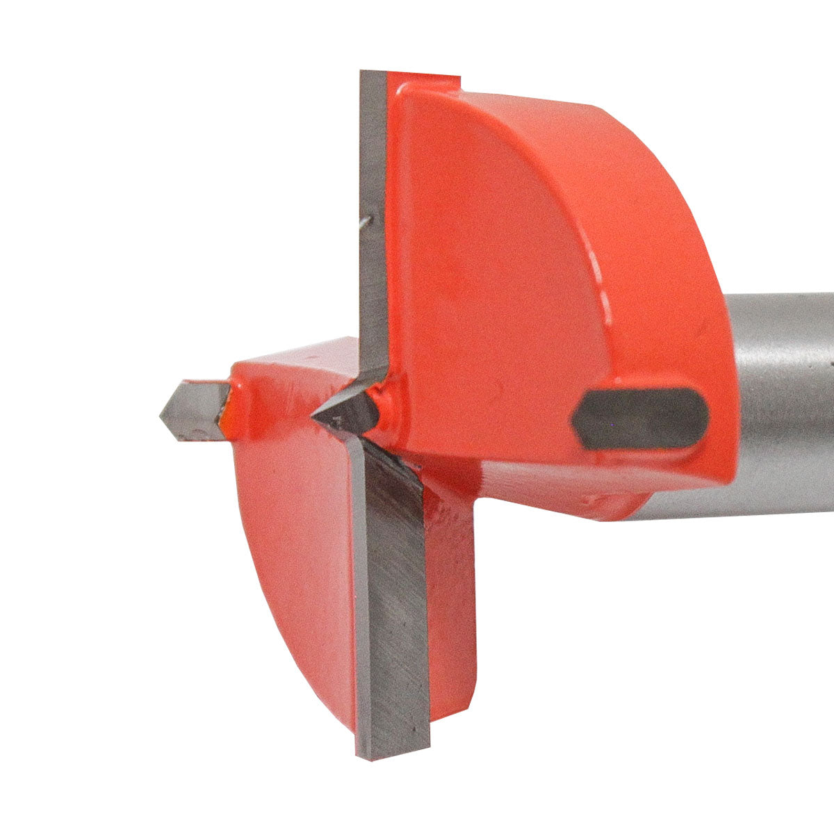 Broca Tipo Forstner Para Madera 35 mm Carburo De Tungsteno
