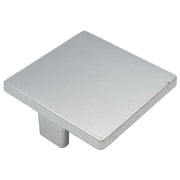 Botón Cromo Con Tornillo 7640 50 mm