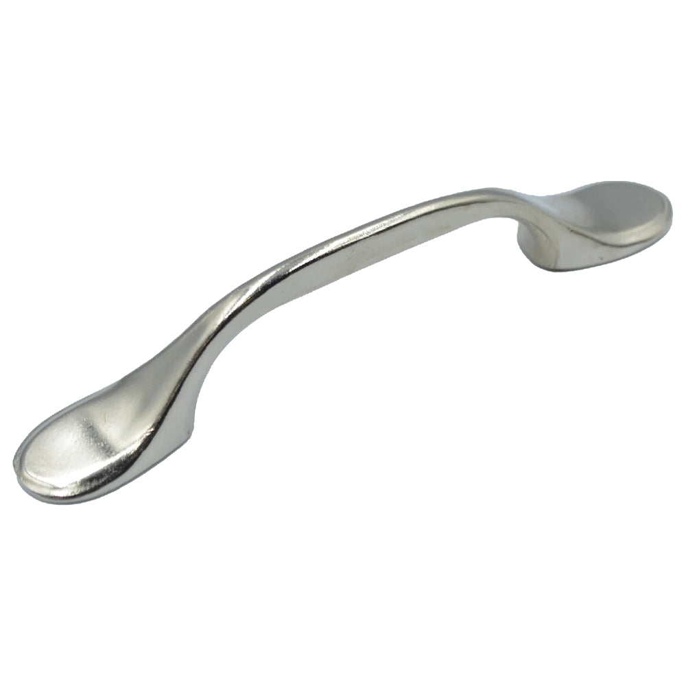 Jaladera Cromo Con Tornillo 6311 91 mm