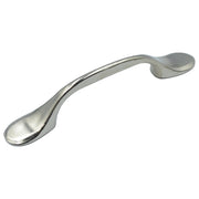 Jaladera Cromo Con Tornillo 6311 91 mm