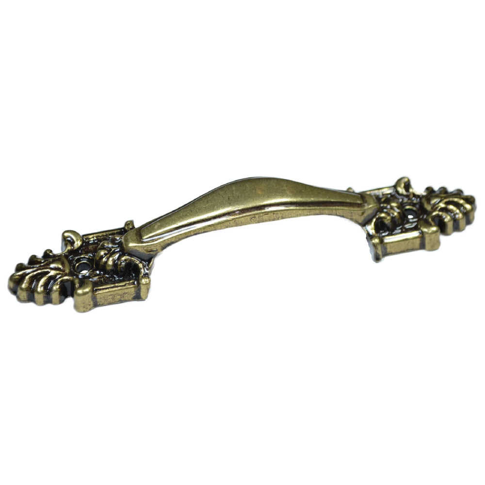 Jaladera Nogal Con Tornillo 7622 100 mm